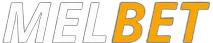 Melbet букмекерская контора - логотип платформы для ставок