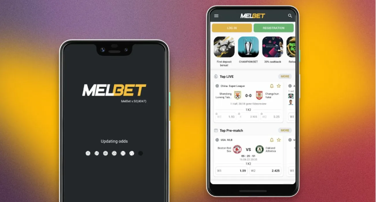 Мобильное приложение Melbet для различных устройств
